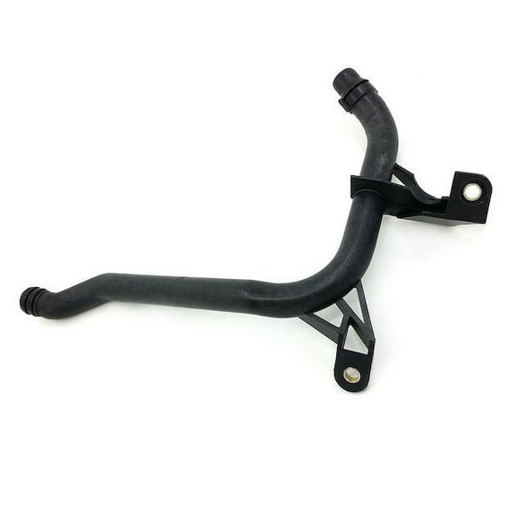 Coolant Water Line - Hose to Engine Block - Compatible with 2001 - 2006 BMW X5 3.0i 2002 2003 2004 2005