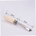 thumbnail image 3 of DEEPCRAFF Multi Color Wood Carving Accessories Set with Comfortable Polished Wood Grip Handles, 3 of 8