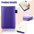 thumbnail image 3 of Set de Soporte para Mini Bloc de Notas de Bolsillo Outus con 50 Hojas Rayadas Morado, 3 of 6