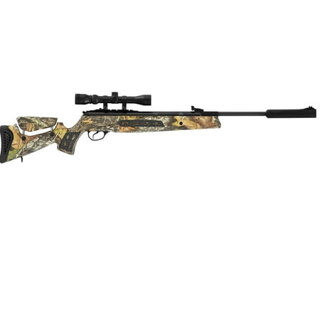 Hatsan Mod 125 Spring Sniper Combo .25 Cal Air Rifle (Best Airsoft Sniper Rifle Review)