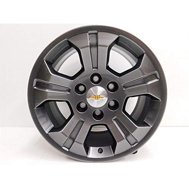 Aluminum Wheel Rim 18 Inch For Chevy Silverado 1500 20162018 6 Lug 139