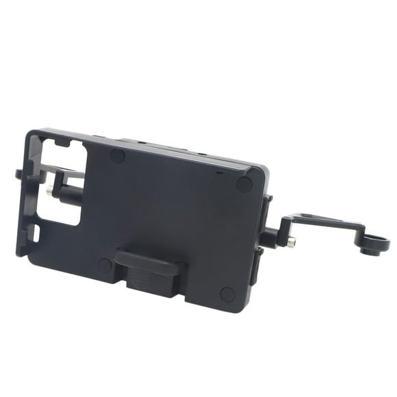 Motorcycle Phone Mount GPS Navigation Bracket Windshield Holder with Charging Case for Yamaha XMAX 300 XMAX300 X MAX 300