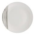 thumbnail image 5 of Studio Nova 16-Piece Black Porcelain Dinnerware Set, 5 of 15