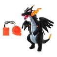 thumbnail image 1 of Disfraz inflable de dinosaurio, divertido disfraz de Halloween para carnaval y espectáculos., 1 of 8