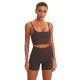thumbnail image 1 of 2 uds. De traje de Yoga sin costuras para mujer, Sujetador deportivo, chaleco, mallas de cintura alta, pantalones cortos, conjunto de gimnasio, ropa de entrenamiento, ropa deportiva A056 Tan Jianjun  unisex, 1 of 2