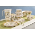 thumbnail image 3 of Primitives by Kathy Melamine Serving Bowls & Lids, Set of 3, Bees, 3 of 5