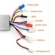 thumbnail image 4 of El kit de conversión de transmisión izquierda de bicicleta eléctrica más nuevo de L-faster de 450 W puede adaptarse a la mayoría de las transmisiones de cadena de piñón de radios de uso común para bic, 4 of 5