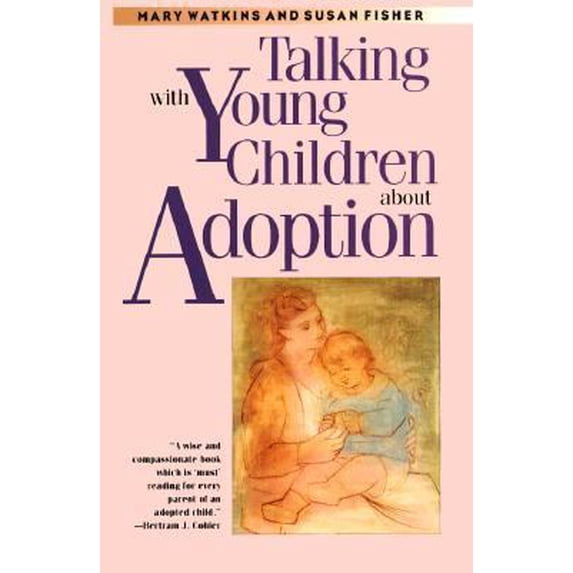 Pre-Owned Talking with Young Children about Adoption, (Paperback)