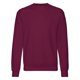 thumbnail image 1 of Fruit Of The Loom - Sudadera básica con Tejido Belcoro® (Burdeos), 1 of 2