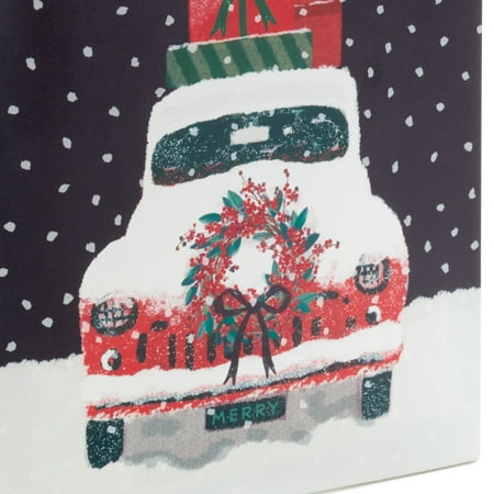 Hallmark Paper Wonder Displayable Religious Pop Up Christmas Card (Christmas Train)