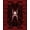 Red Black, Pattern 13, variant on ODIKA Spider Web Design With Bold Radiating Strands And Dark Border Pet Friendly & Kids Safe Play for Playroom, Bedroom, Reading Nook