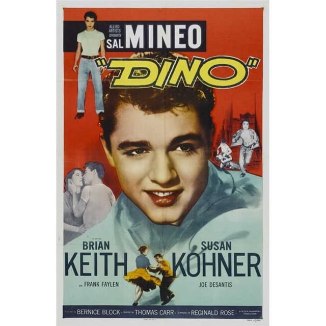 Posterazzi MOVIB29863 Dino Movie Poster - 27 x 40 in.