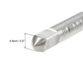 thumbnail image 4 of Metric Machine Tap Left M6 Thread 0.75 Pitch H2 Accuracy 3 Flute High Speed Steel, 4 of 5