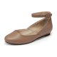 thumbnail image 1 of Zapatos DREAM PAIRS REVONA Bailarinas para Mujer Nude, 1 of 6