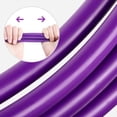 thumbnail image 6 of 6-Tube Pedal Resistance Band, Multi-Function Tension Rope Band & Pedal Puller Resistance Band, for Strength Training, Tummy, Waist, Arm, Leg Slimming, Home Gym Exercise Equipment, 6 of 7