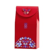 Panda Superstore PS-HOM13761871-SUE02597 Butterfly Chinese Style Wedding Candy Party Favor Chocolate Box Gift Decorative Boxes - 40 Piece
