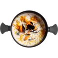 thumbnail image 2 of Vitrinor Black Mamba Casserole 24 Cm with Lid, 2 of 3