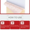 thumbnail image 3 of Capsaicin Pad, Capsaicin Patch 8 Hours Safe To Skin  for Sciatica, 3 of 8
