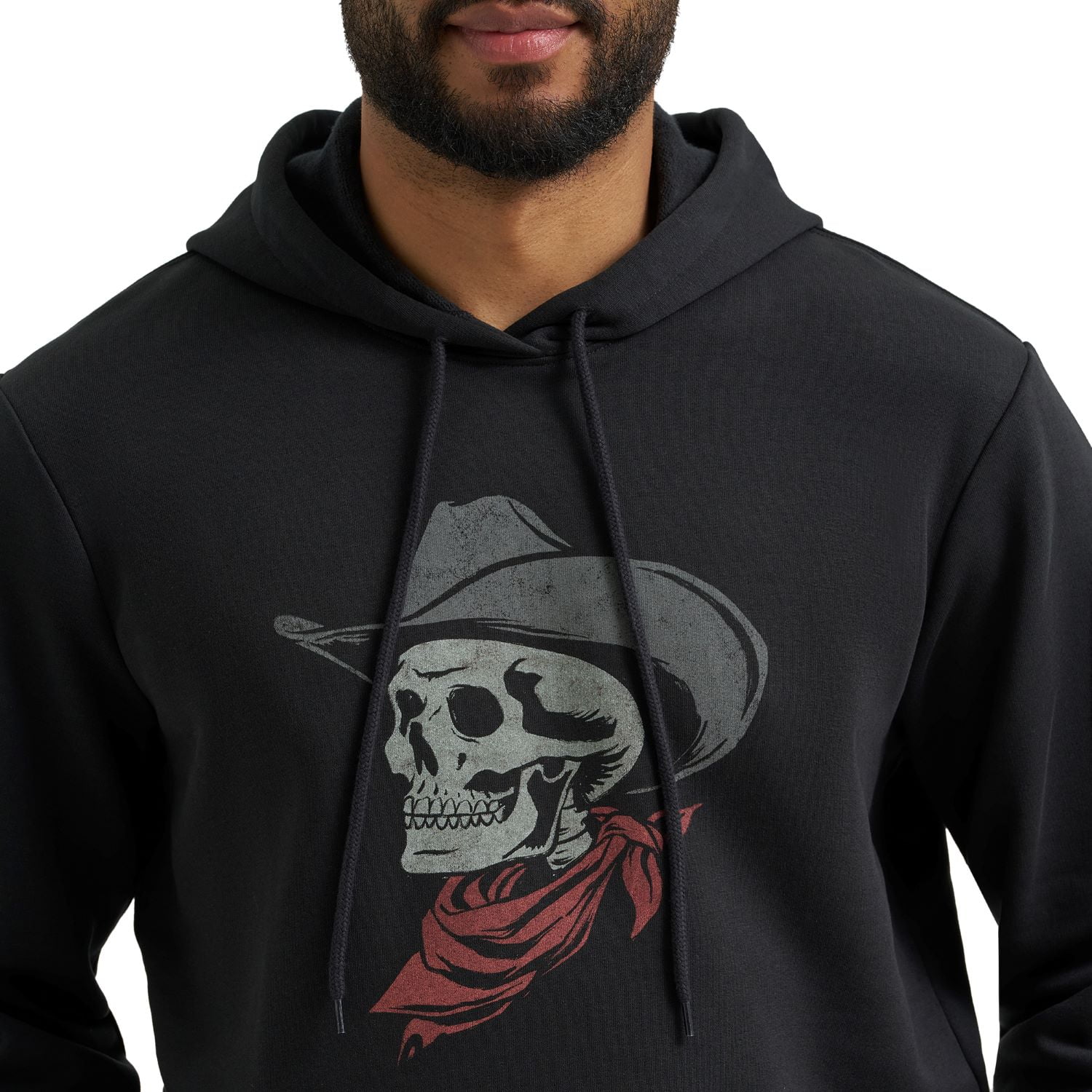 Wrangler® Men's Graphic Hoodie, WRANGLER WRG HOODIE