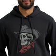 thumbnail image 2 of Wrangler® Men's Graphic Hoodie, 2 of 4