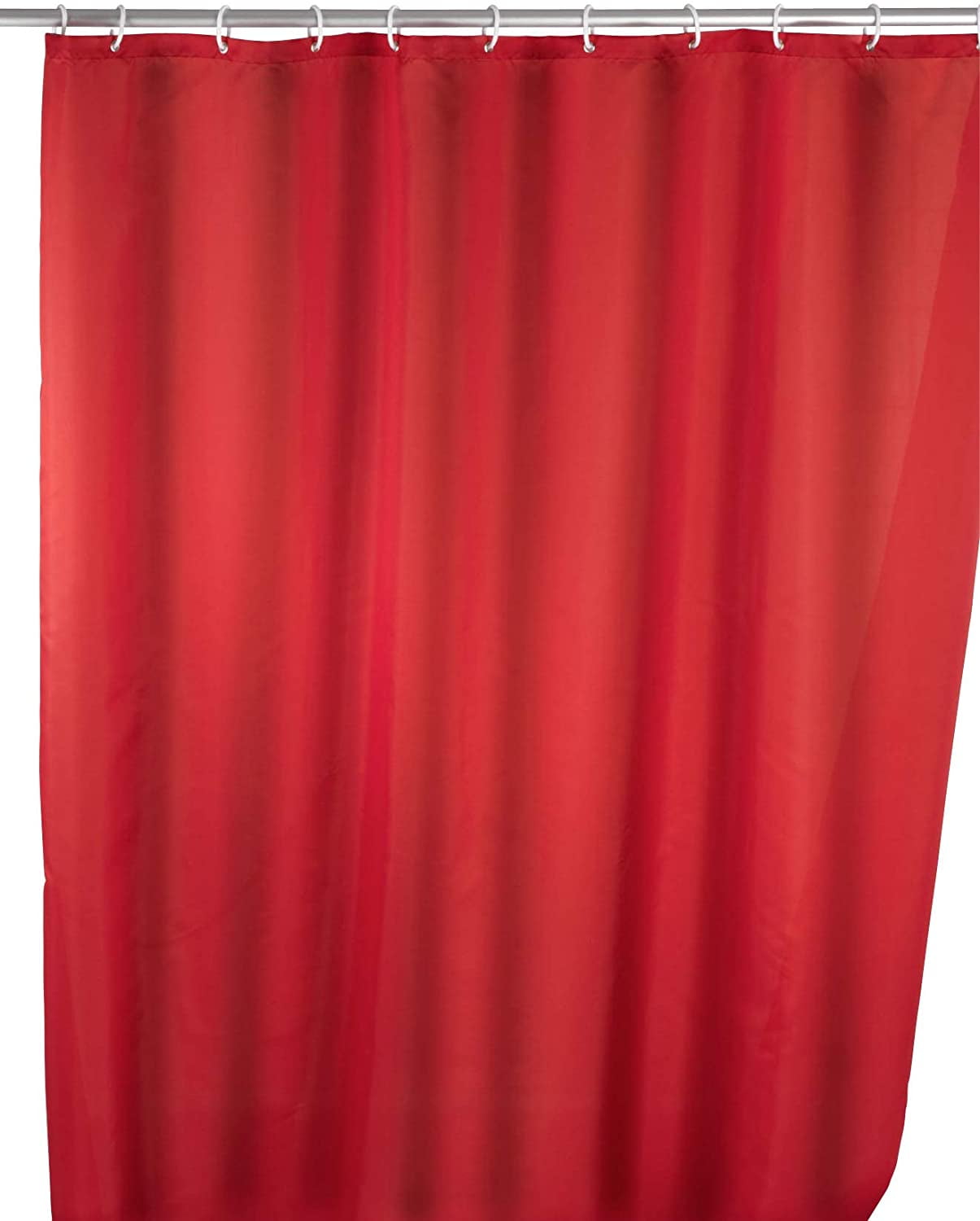 Mildewproof shower curtain shower curtain polyester waterproof solid