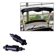 thumbnail image 2 of 2Pcs Car Rear Parcel Shelf Tray Strap Fixing String Clips Clamps 4M51A466K45AC fit fitd Focus C-MAX 2006 2007 2008, 2 of 3