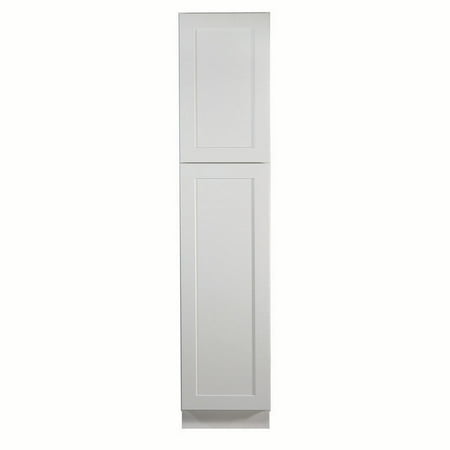 Design House 561787 Brookings Unassembled Shaker Pantry Kitchen