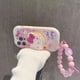 thumbnail image 2 of Para Helado Hello Kitty Apple 16 Funda para Teléfono iPhone13ProMax Linda Caricatura 12 Resistente a Caídas Mujeres, 2 of 5