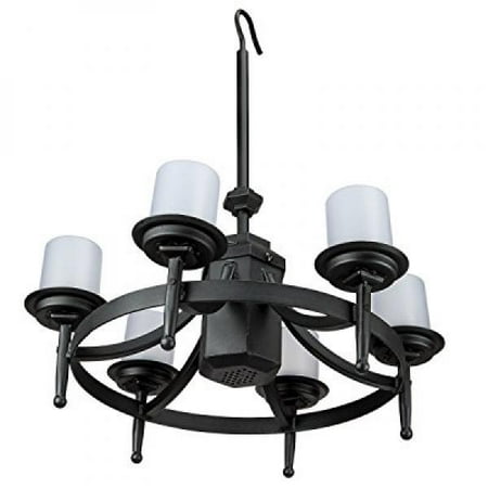 Ham Gazebo Led Outdoor Chandelier W Remote Control Com