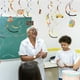 thumbnail image 4 of KAKOWELY 1 juego de decoraciones para el regreso a clases, pancarta colgante para el regreso a clases., 4 of 5