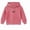 Pink, variant on NAISIBABY Toddler Girls Sweatshirt – Soft Long-Sleeve Everyday Pullover Tops Pink Size 5T