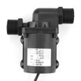 thumbnail image 3 of Bomba de agua BiuZi JT-800D-24 Bajo ruido Mini alta cabeza hidráulica DC sin escobillas 24V -40 -100, 3 of 11