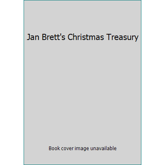 Pre-Owned Jan Brett's Christmas Treasury (Hardcover) 0399236481 9780399236488