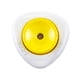 thumbnail image 1 of Bsvklp Herramientas para Galleta Aguja Acero Inoxidable para Pelar Fácilmente (amarillo), 1 of 9