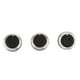 thumbnail image 3 of 3 pcs Perillas de Control Acondicionado para Aveo, 3 of 7