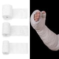 thumbnail image 4 of Fast curing Medical Health Care Auxiliary tool Orthopedic fixation Cast Orthopedic Tape Plaster Bandages Muscle Tape Cloth Gauze 3, 4 of 8