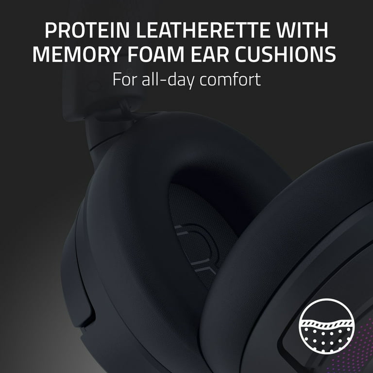 Razer Kraken Kitty V3 Pro Wireless RGB Kitty Headset for Gaming