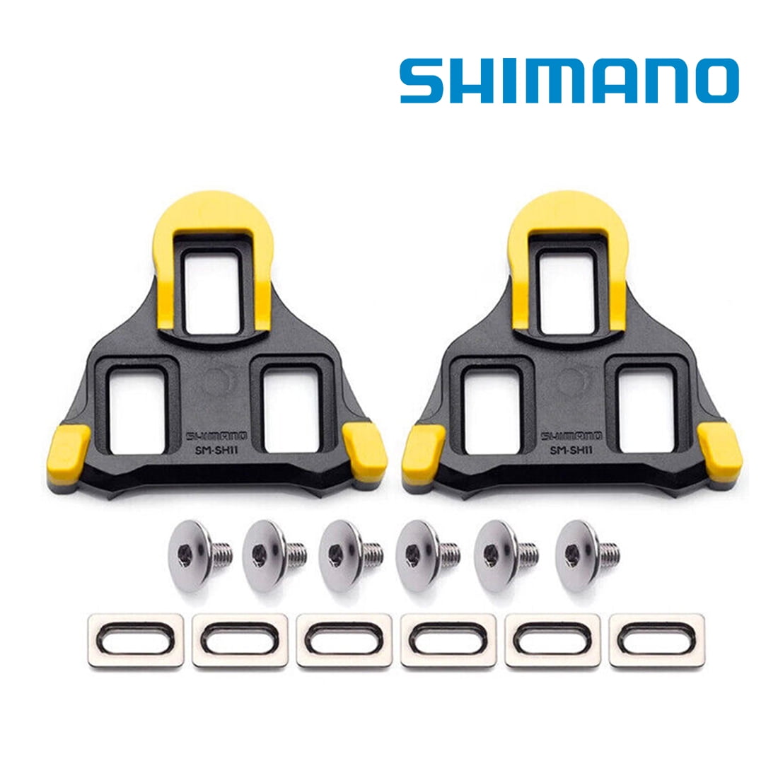 Self-locking Cycling Pedal Road Bicycle Cleat For Shimano SM-SH11 SPD-SL V