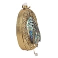 thumbnail image 2 of Different Craft India Original Mother Of Pearl Sea Shell Inlay Clutch bag for Women, 2 of 5