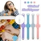 thumbnail image 1 of Hot6sl Ofertas Del Día Gel Dispensable para Lavarse Las Manos con Desinfectante Completo, 4 Unidades, para Adultos y Niños, 1 of 6