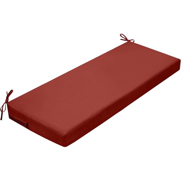 BOTUI Outdoor Bench Cushion 48 inch, Patio Bench Cushion Indoor, Patio