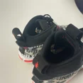 thumbnail image 5 of Ni - ke Air Jordan 36 Flight School DN4197-001 Men's 8.5 Basketball Sneakers Black White, 5 of 5