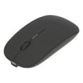 thumbnail image 4 of Ratones ergonómicos, ratón inalámbrico de 2,4 Ghz, accesorio de ordenador recargable, diseño fácil de usar, 4 of 8