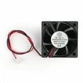 thumbnail image 4 of 4Pcs DC Brushless Cooling PC Computer Fan 24V 5020s 50x50x20mm 2 Pin Wire, 4 of 5