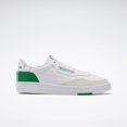 thumbnail image 1 of Reebok Footwear Men GY2548 FTWWHT/PURGRY/GLEGRN SHOE, 1 of 8