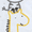 Yellow Adventure Awaits, variant on Gerber Baby Girl Milestone Blanket & Frame Set, 2-Piece, White Safari