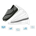 thumbnail image 4 of Diabetic Slippers Creative Adjustable Closure Slippers for Wide Swollen Feet, 4 of 10