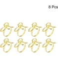 thumbnail image 3 of EcoNesxp Wedding Gold Tone Birthday Metallic Set, 3 of 5