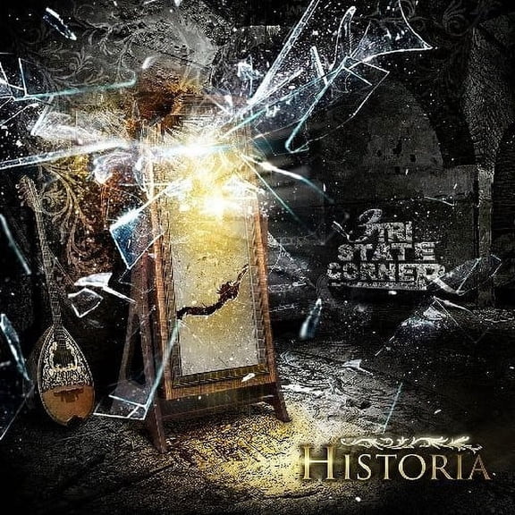Tri State Corner - Historia - Music & Performance - CD