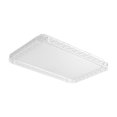 thumbnail image 4 of Lámpara de techo blanca/blanca cálida/amarilla cerca de la luz de techo para dormitorio 90cmx60cm 72W Yuyangstore Luz de techo moderna, 4 of 8